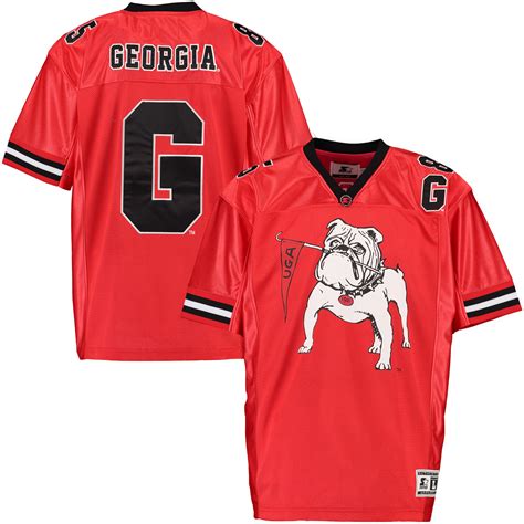 georgia bulldogs jerseys